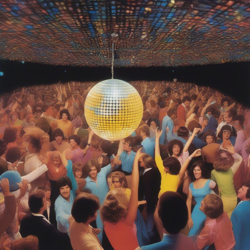 Top 40 Songs in 1976: A Disco Inferno and Rock ‘n’ Roll Rhapsody