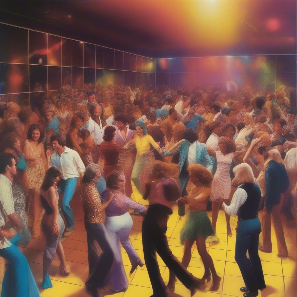 Disco Top 100 Songs: A Glittering Galaxy of Grooves