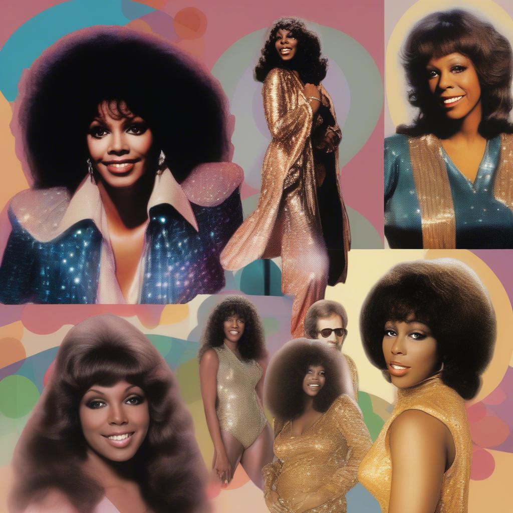 Disco Divas and Icons