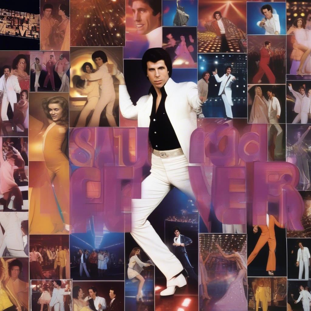 Saturday Night Fever and the Disco Craze