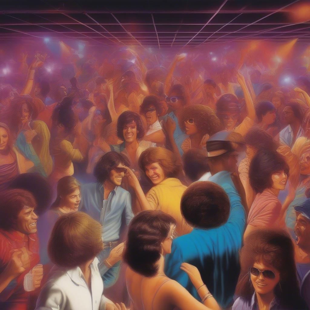 Disco Fever: 70s Dance Scene