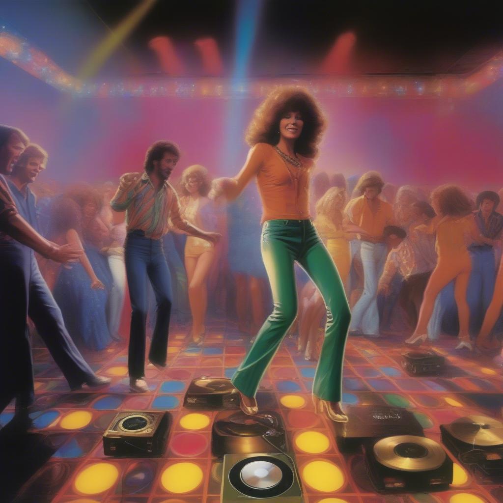 Top 10 Songs in 1979: A Blast from the Disco Past