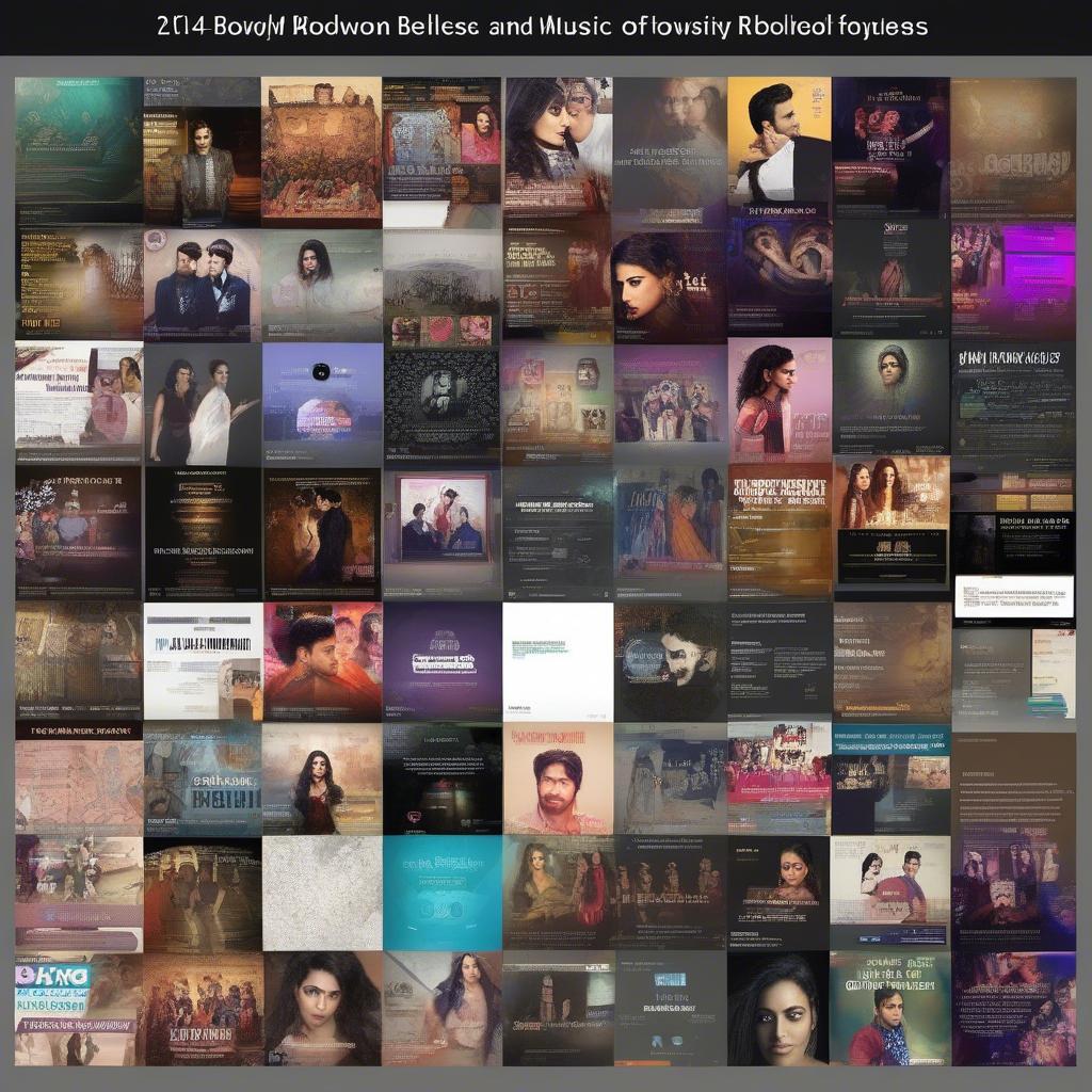 Discovering 2014 Bollywood Music: Online Resources and Fan Communities