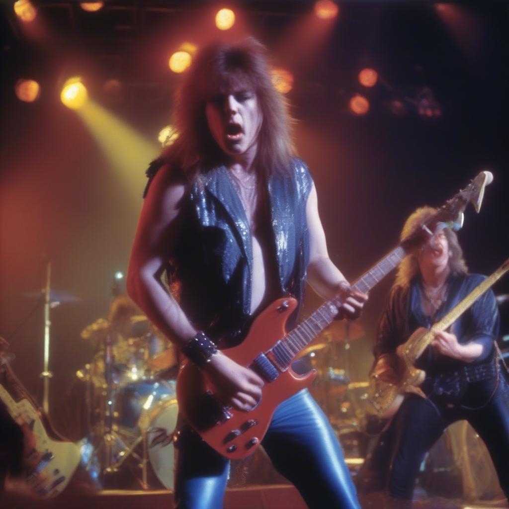 Dokken’s Top 10 Songs: A Hard Rock Journey Through the ’80s