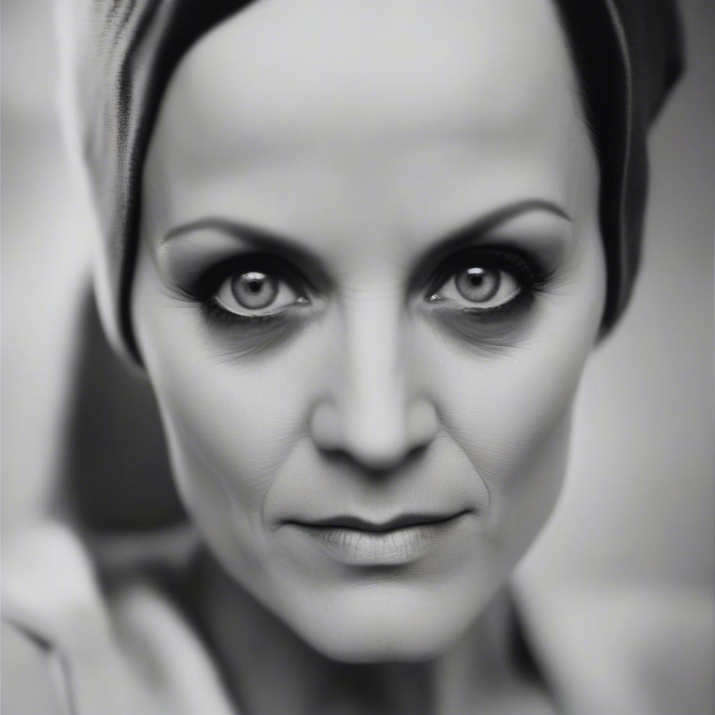 Dolores O'Riordan Portrait