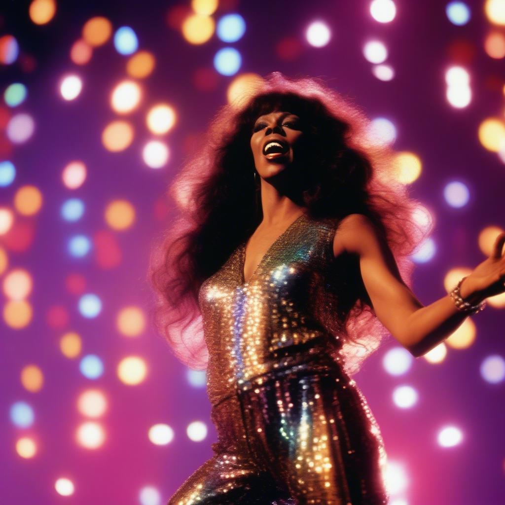 Donna Summer Top 10 Songs: A Disco Inferno of Hits