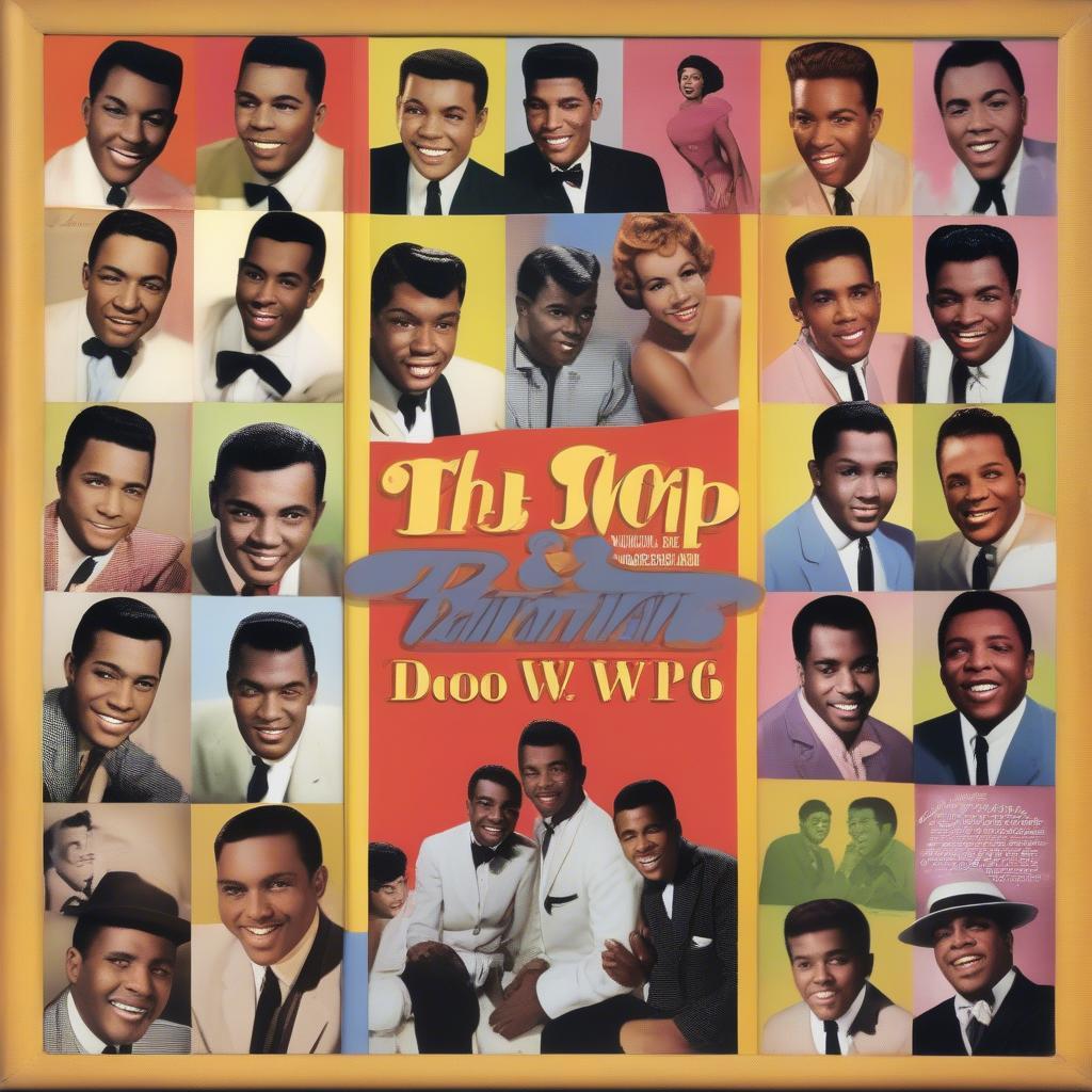 Doo-Wop and R&B Stars of 1961