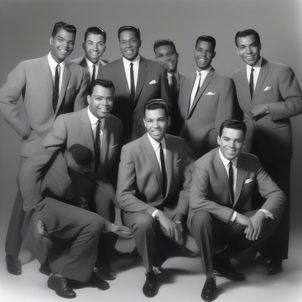 Doo-Wop Groups of 1958