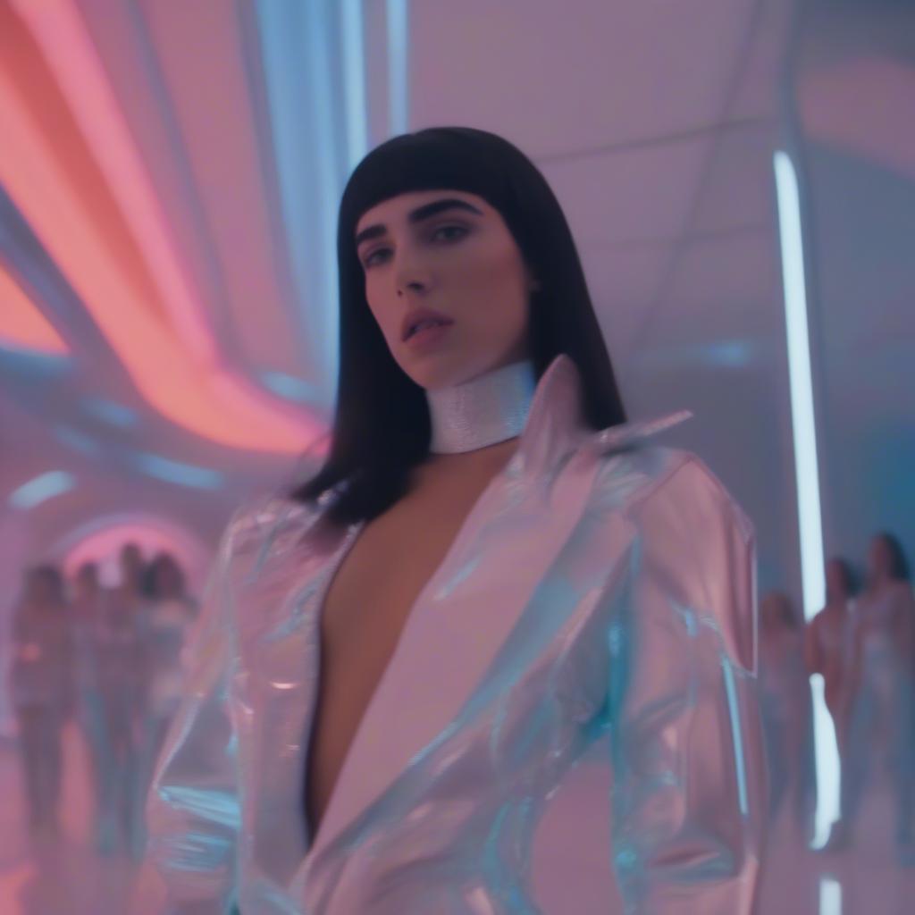 Dua Lipa Levitating Music Video