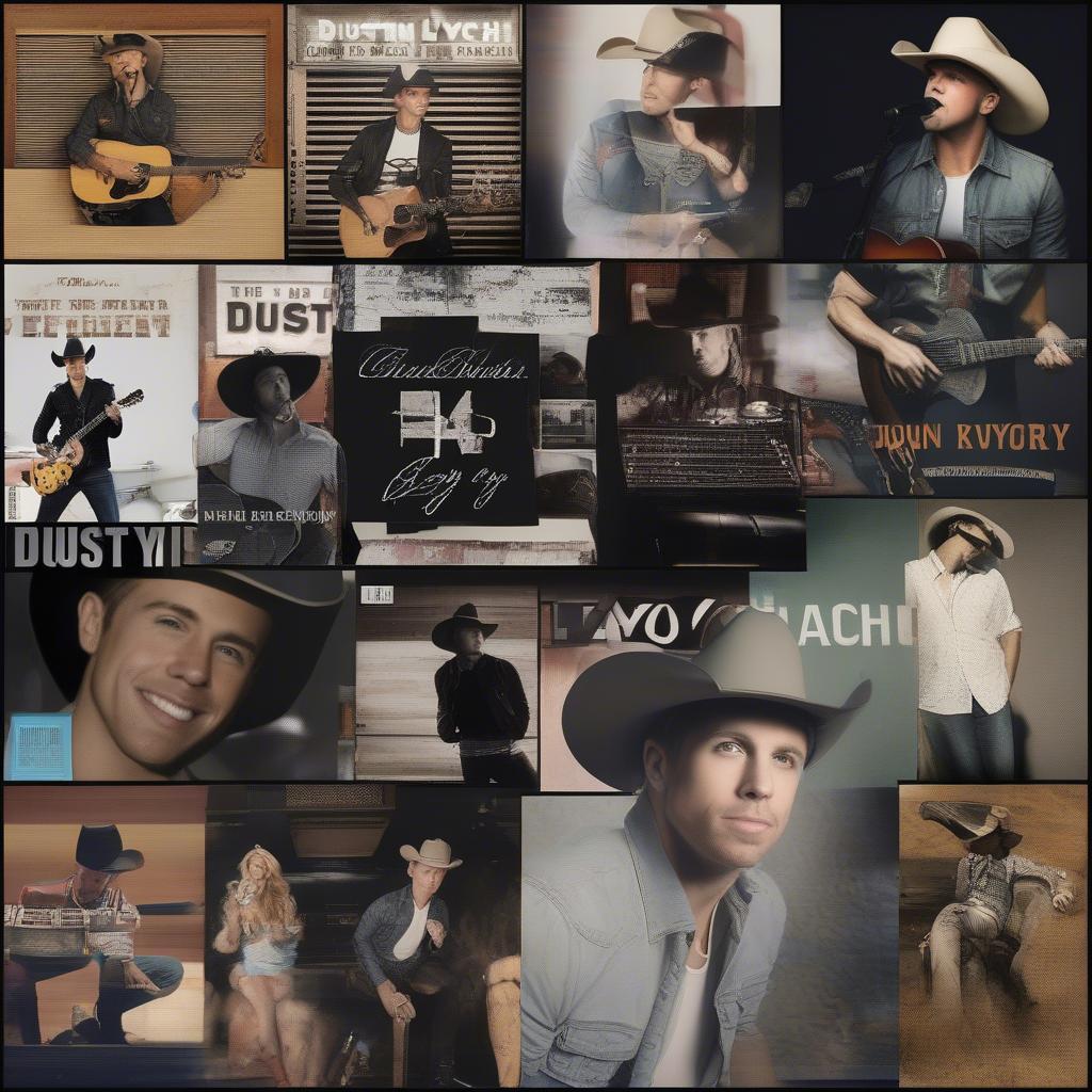 Dustin Lynch Musical Evolution