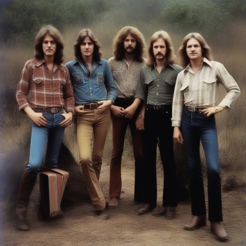 The Eagles Songs Top 10: Soaring Through Their Greatest Hits