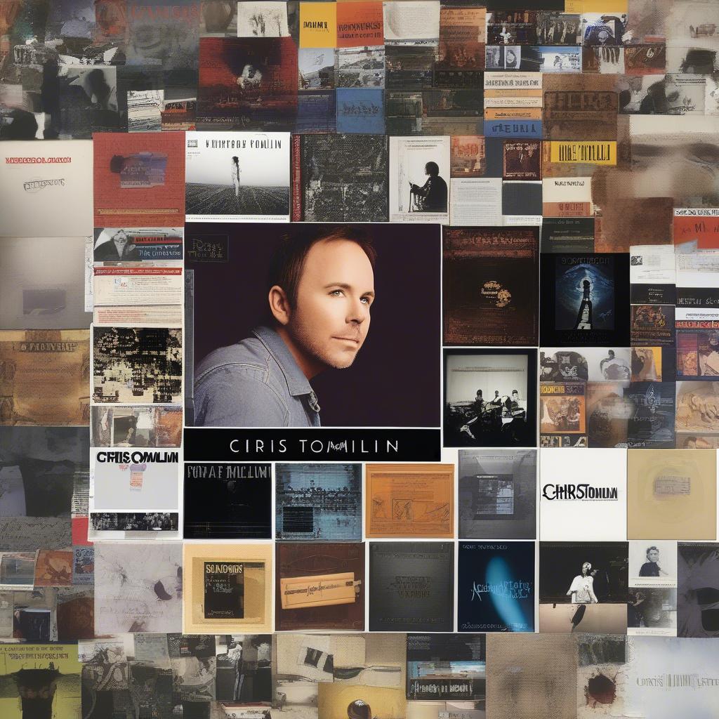 Early Chris Tomlin Albums and Songs