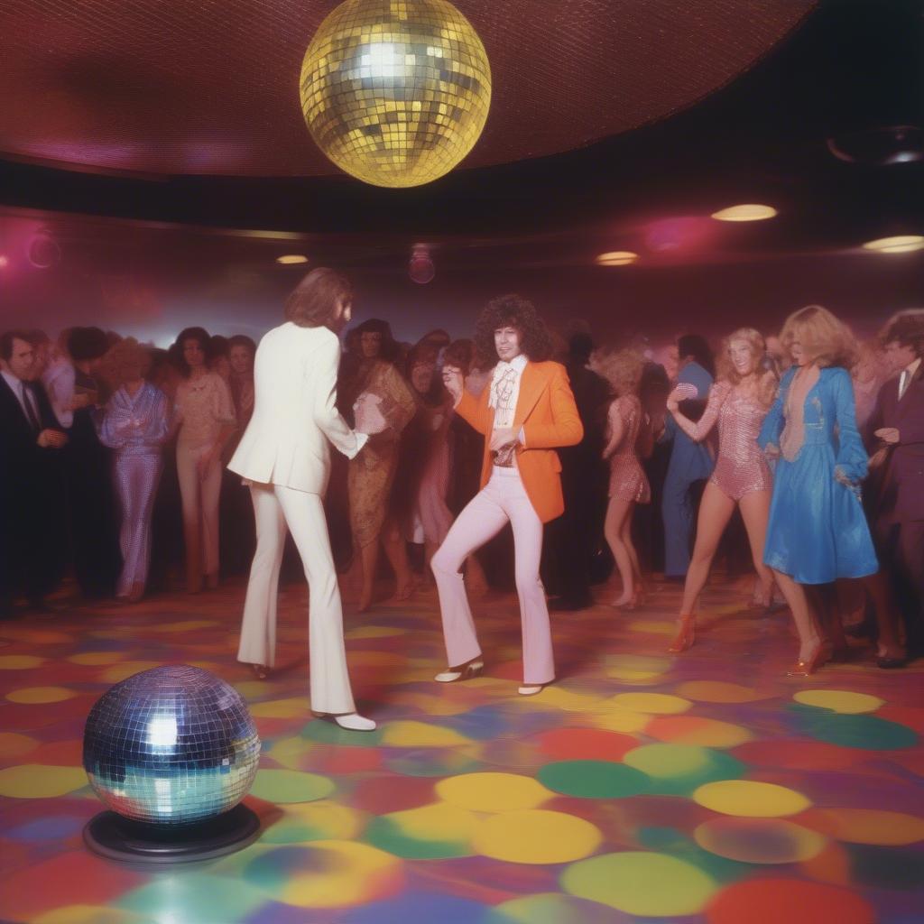 1970s Top 100 Disco Songs: A Groovy Journey Through the Decade’s Biggest Hits