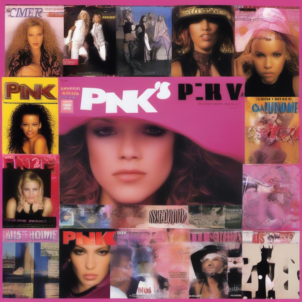 Top Songs Pink: Exploring the Pop Icon’s Greatest Hits