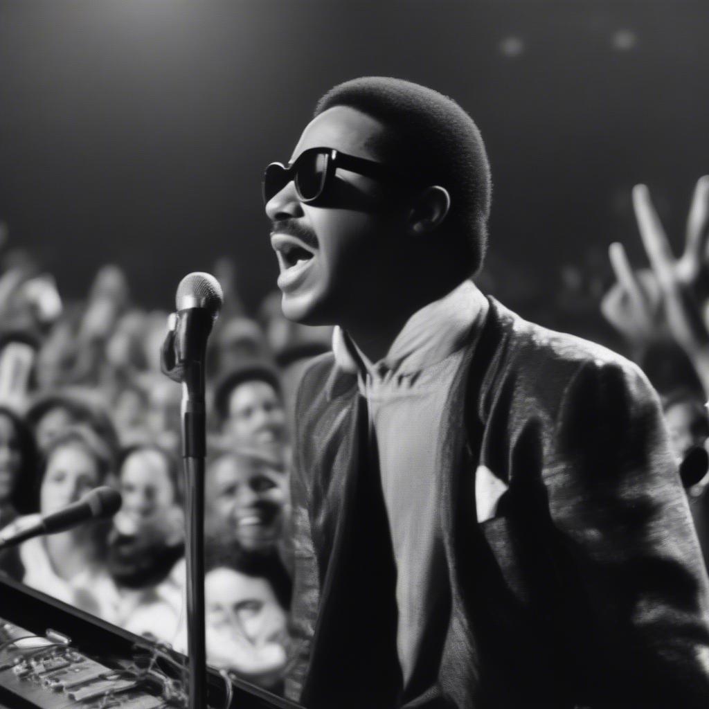 Top 20 Stevie Wonder Songs: A Journey Through Musical Genius