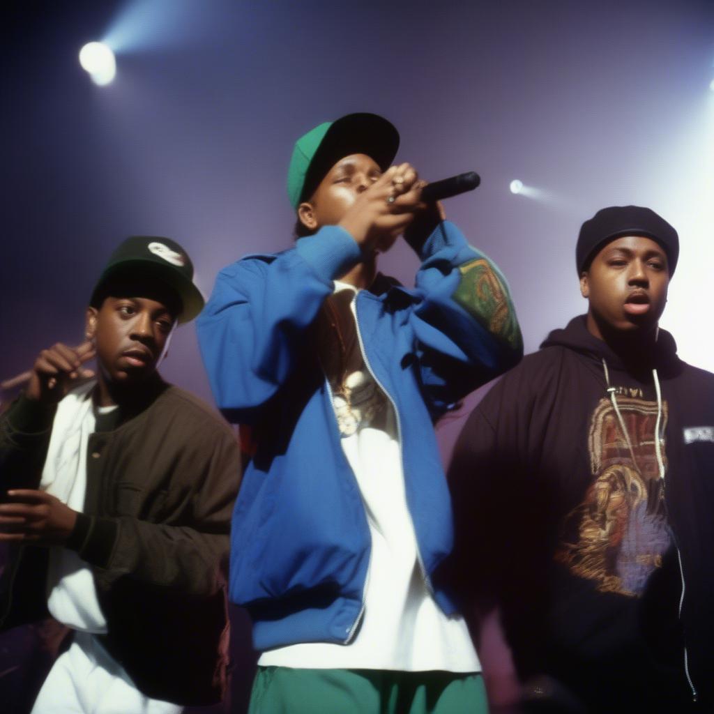 Top Rap Songs 1992: A Golden Era of Hip-Hop