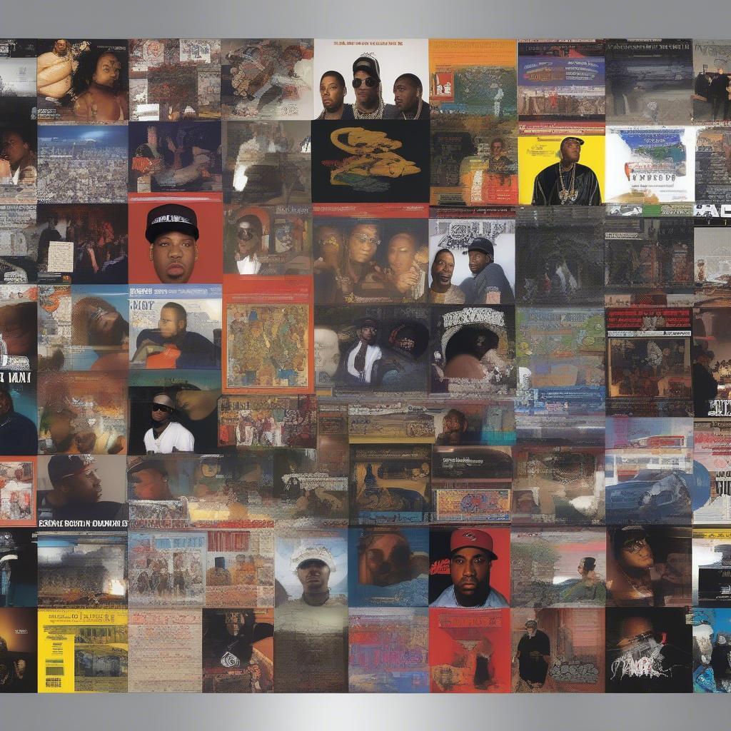 East and West Coast Hip Hop in 2003