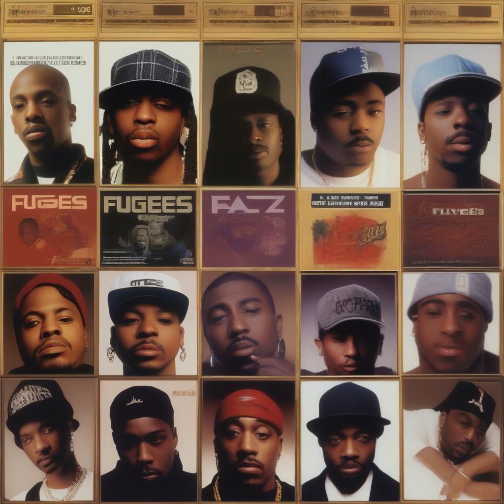 1996 Top 100 Rap Songs: A Blast from the Past