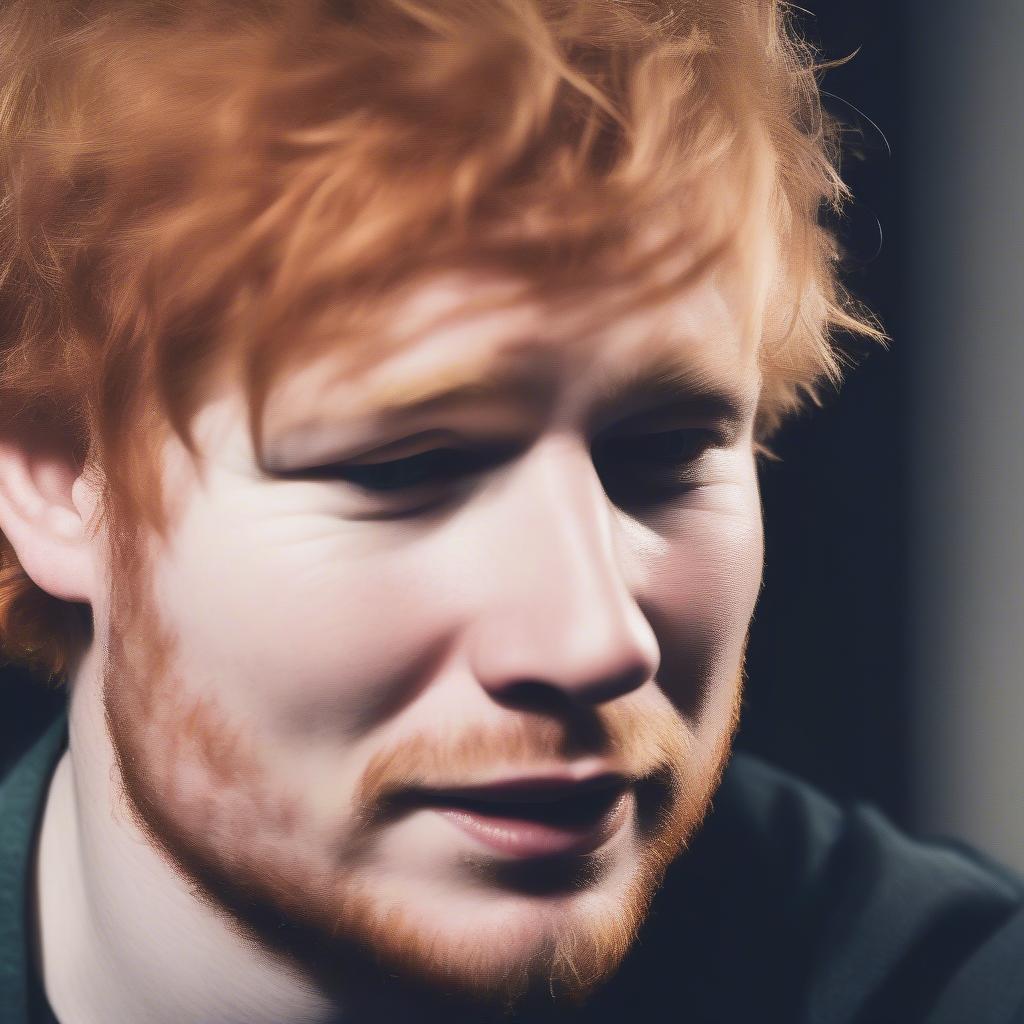 Ed Sheeran Acoustic Performance