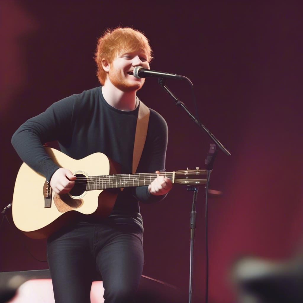 Top Ten Ed Sheeran Songs: A Definitive Ranking