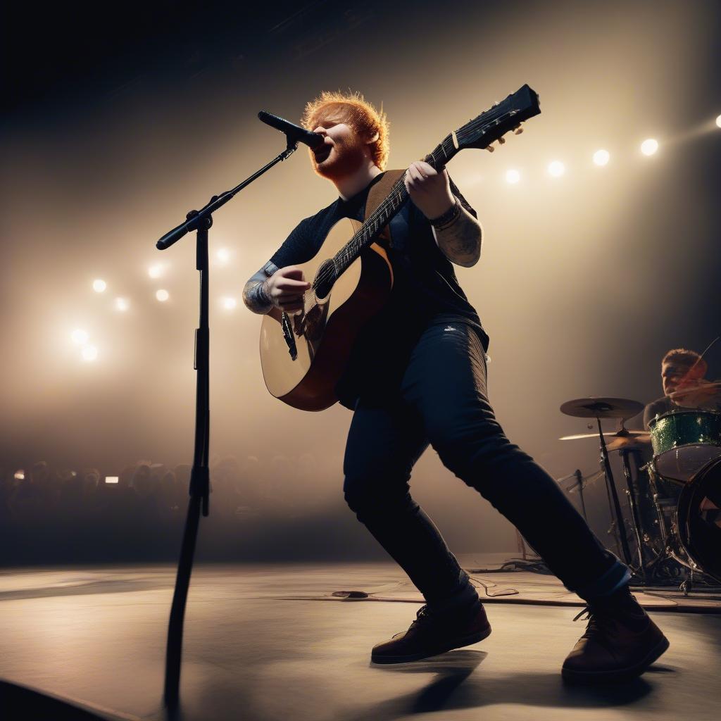 Top 10 Ed Sheeran Songs: A Journey Through His Musical Masterpieces