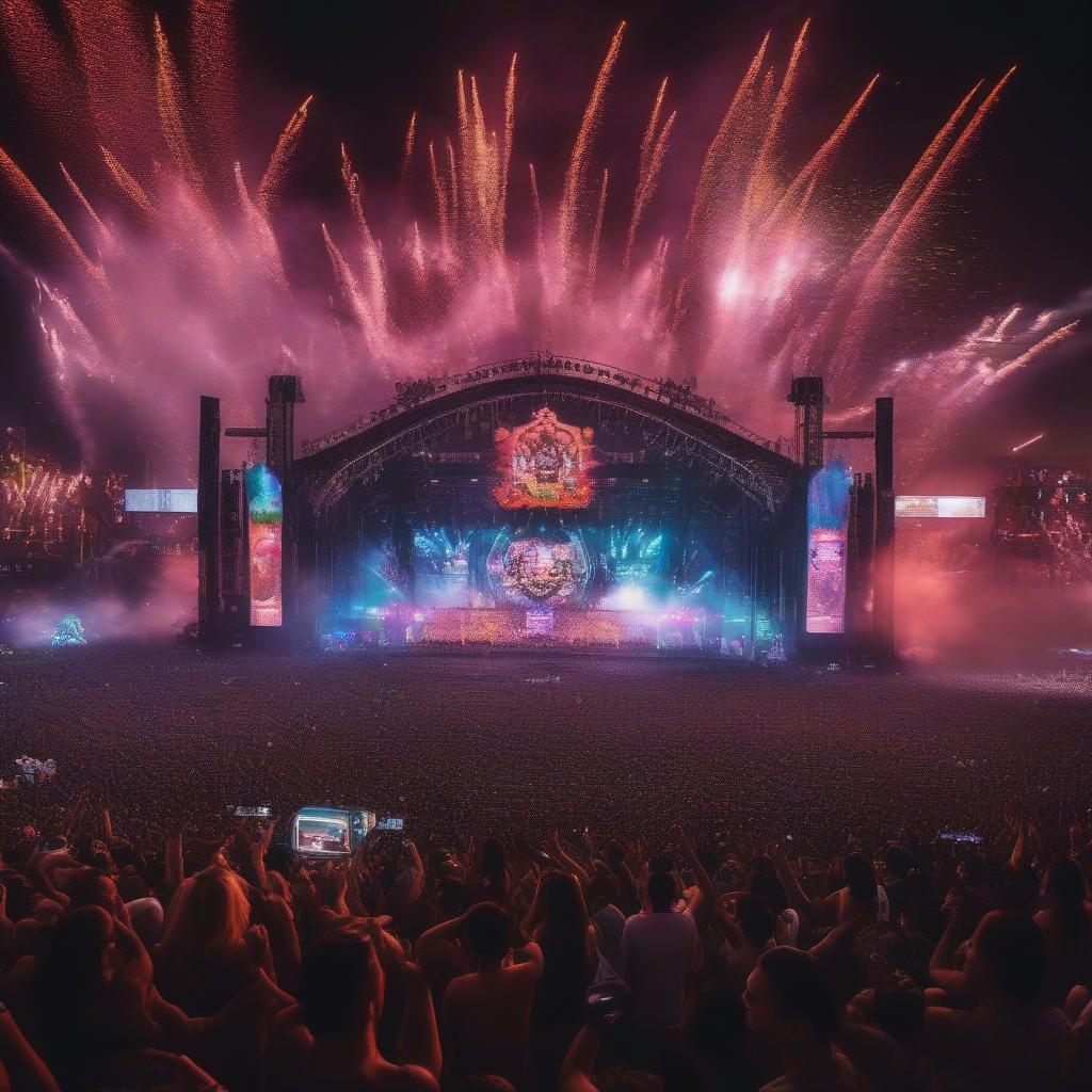 2019 EDC Mexico Top Songs by Festival Artists