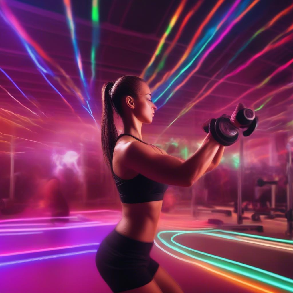 Electronic Dance Music for Workouts