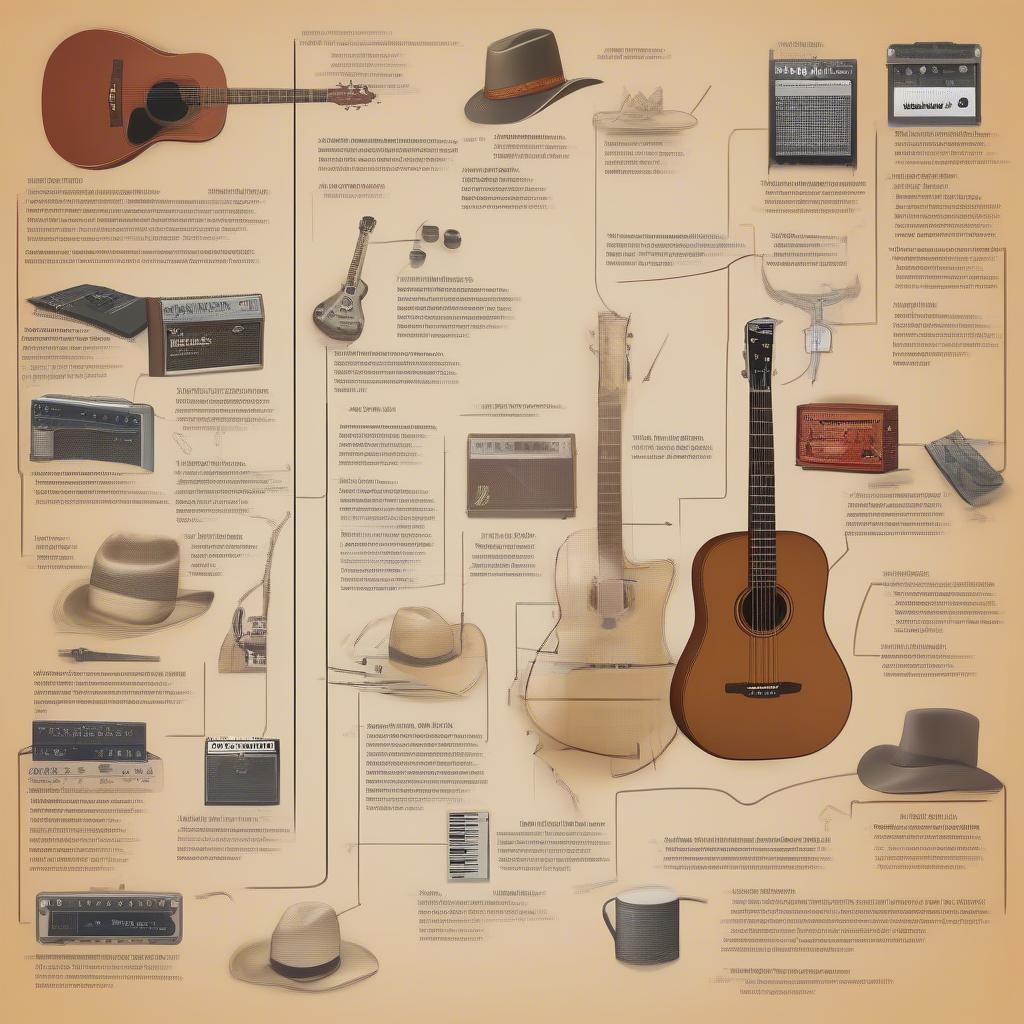 Key Elements of a Hit Country Song