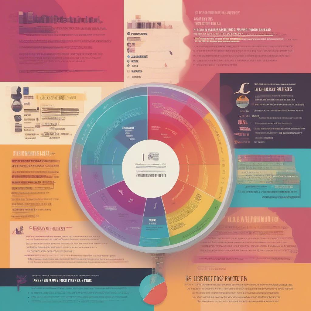 Infographic Depicting Key Elements of a Hit Song