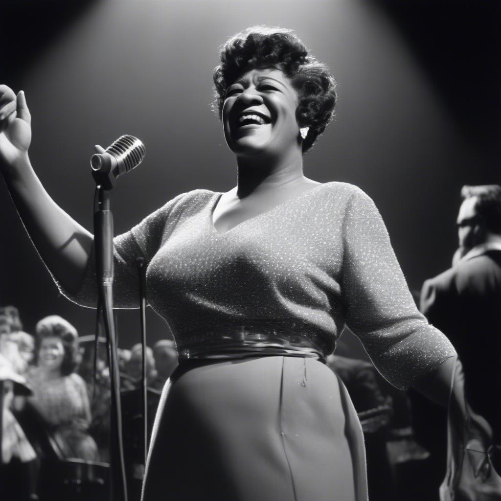 Ella Fitzgerald Top 3 Songs: A Timeless Trio