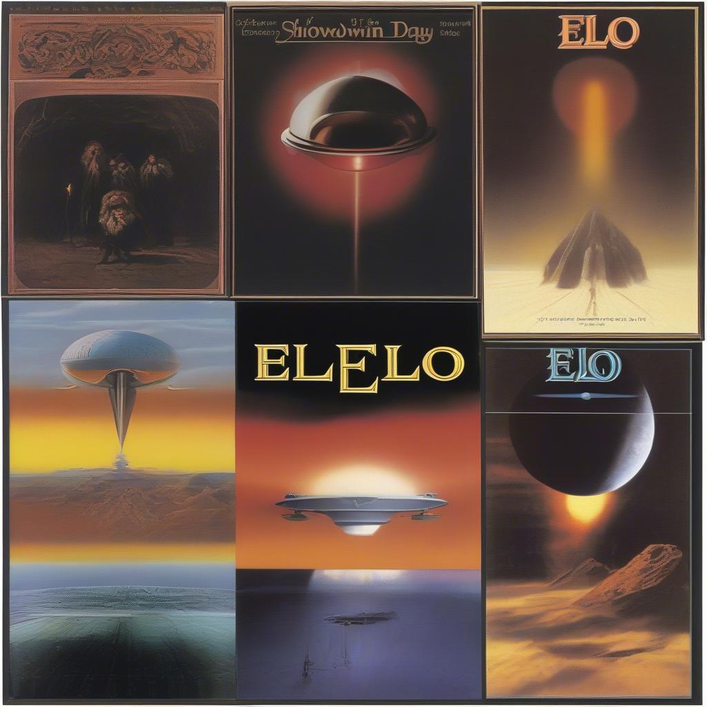 Electric Light Orchestra Top Songs: A Journey Through Their Greatest Hits