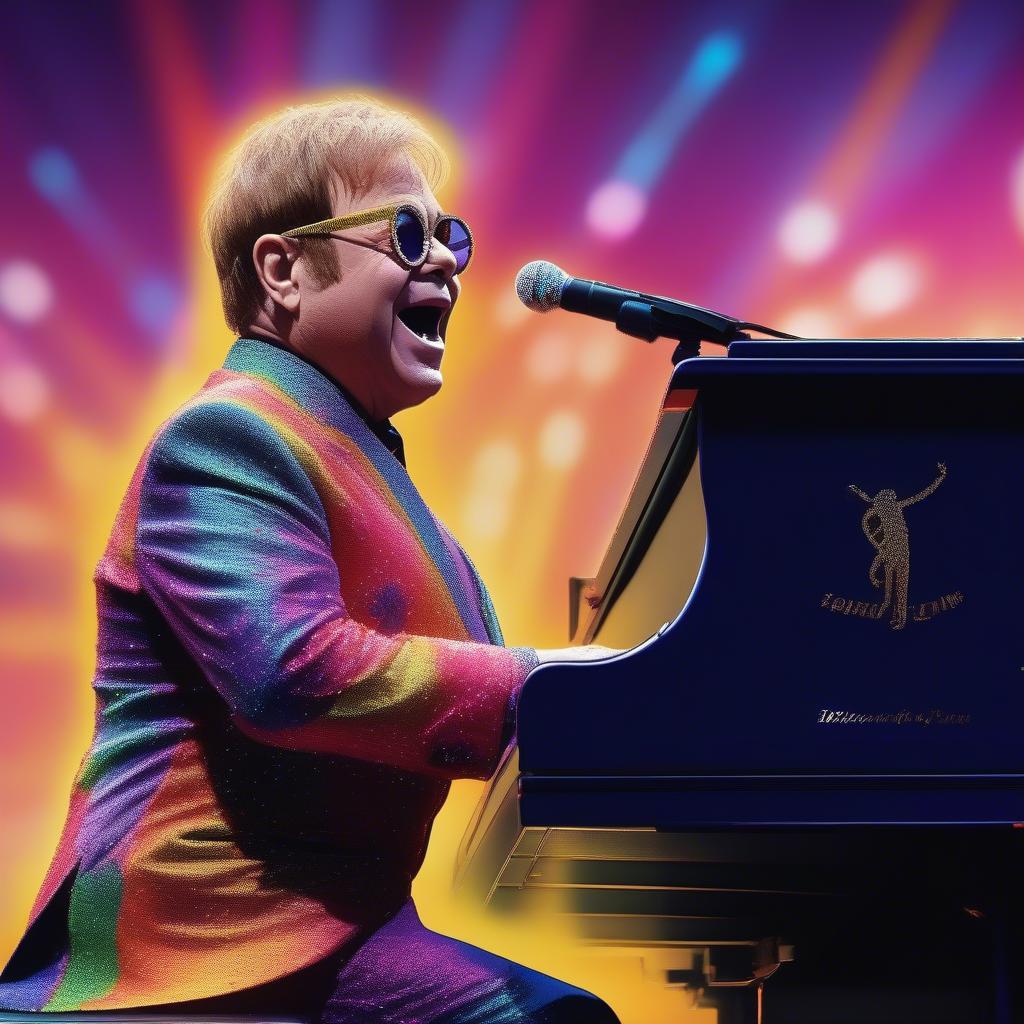 Elton John’s Top 10 Songs: A Rocket Man’s Musical Journey