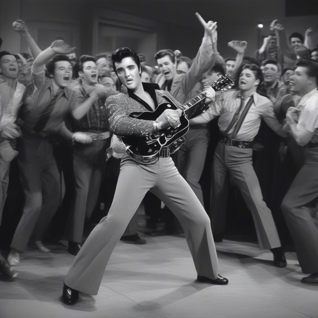 Top Ten Elvis Presley Songs: The King’s Greatest Hits