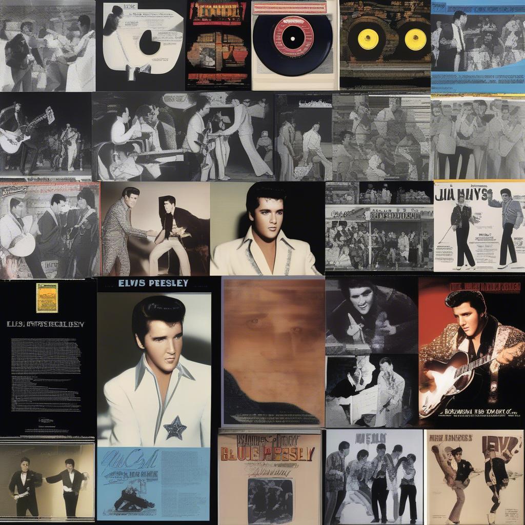 Top 20 Elvis Presley Songs: A Timeless Legacy