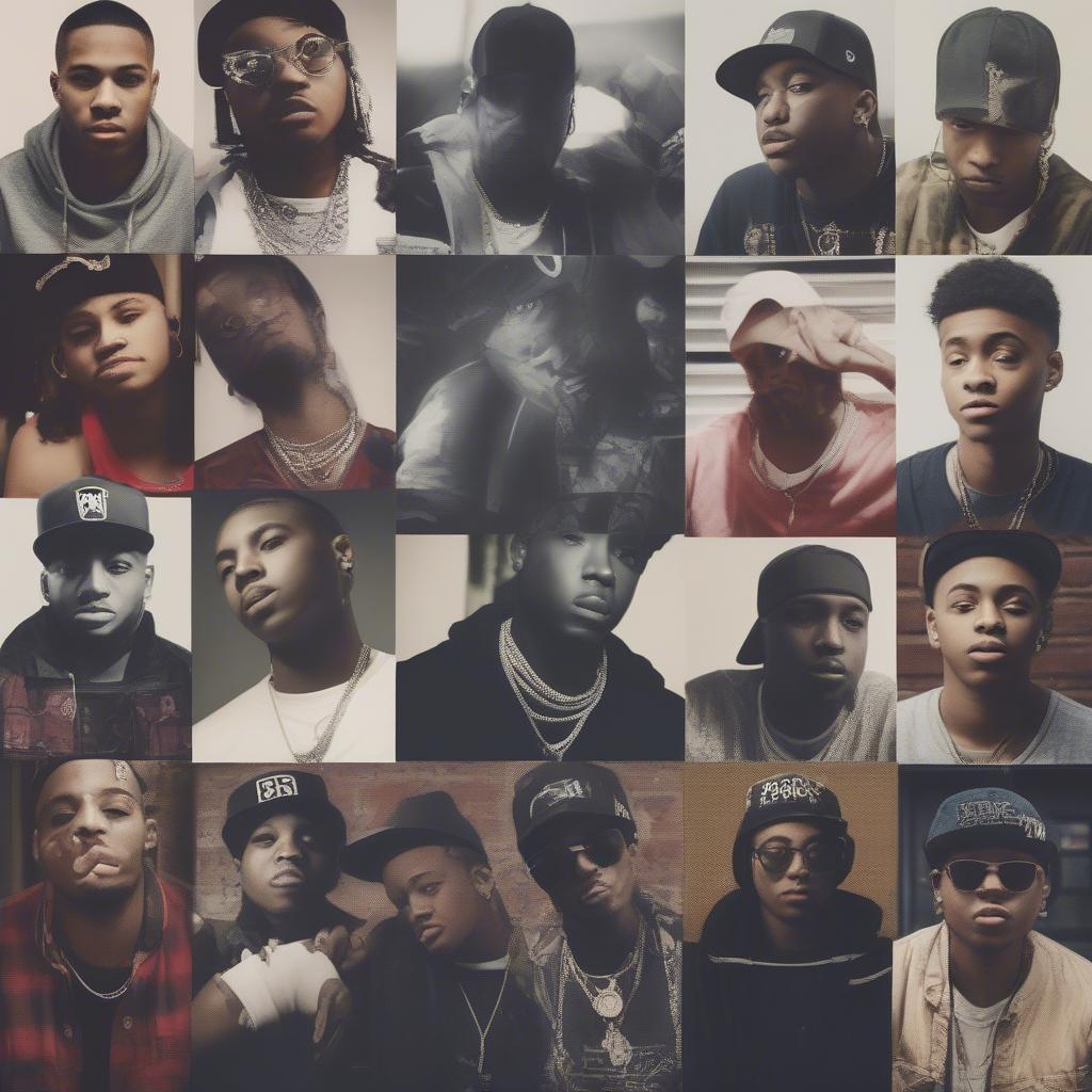 Emerging Hip Hop Artists of 2014