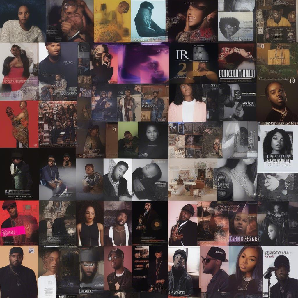 Rising Independent R&B Artists of 2016