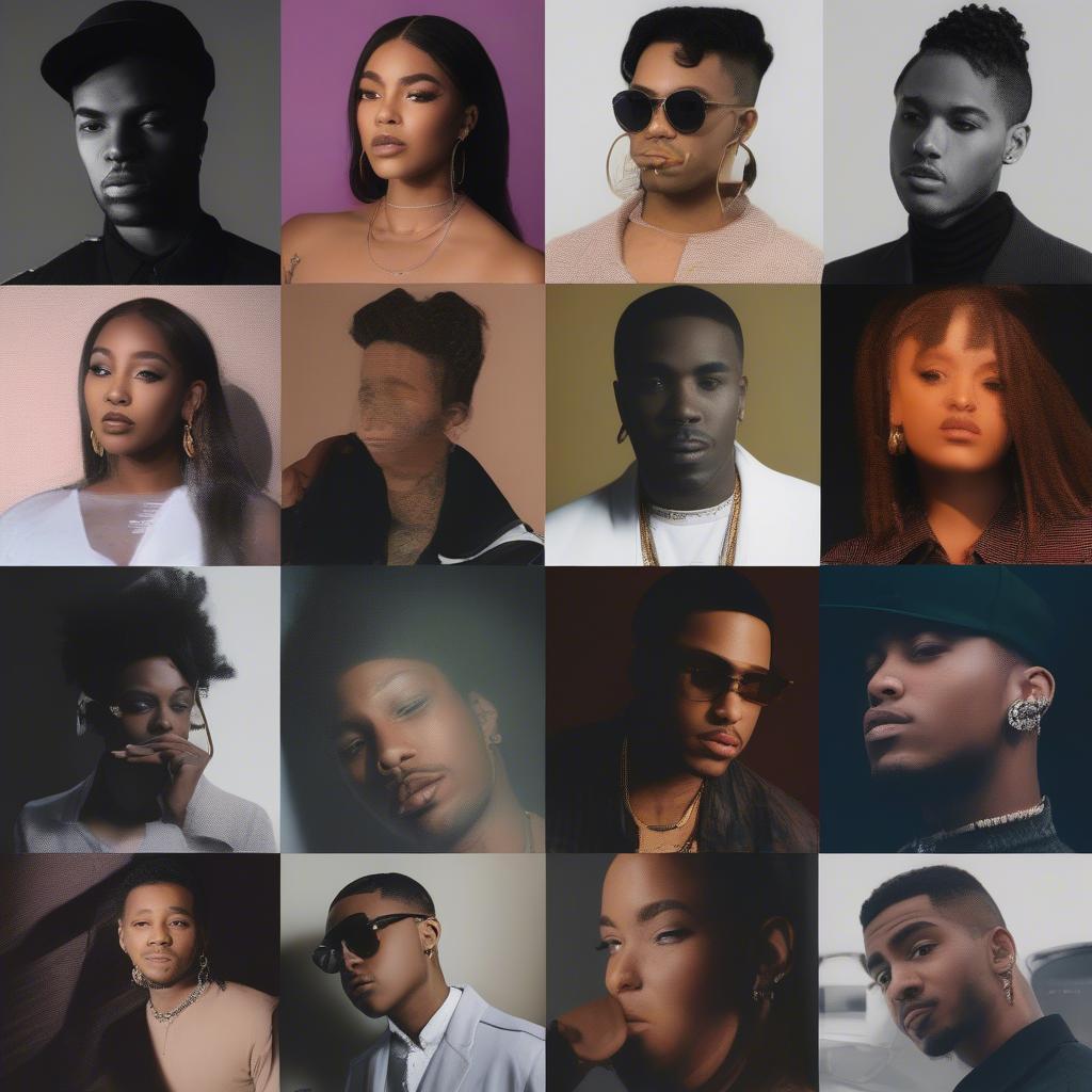 Emerging R&B Artists Spotlight