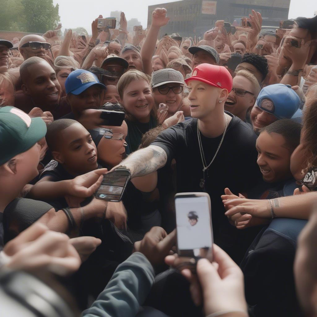 Eminem's Influence on Hip-Hop Culture