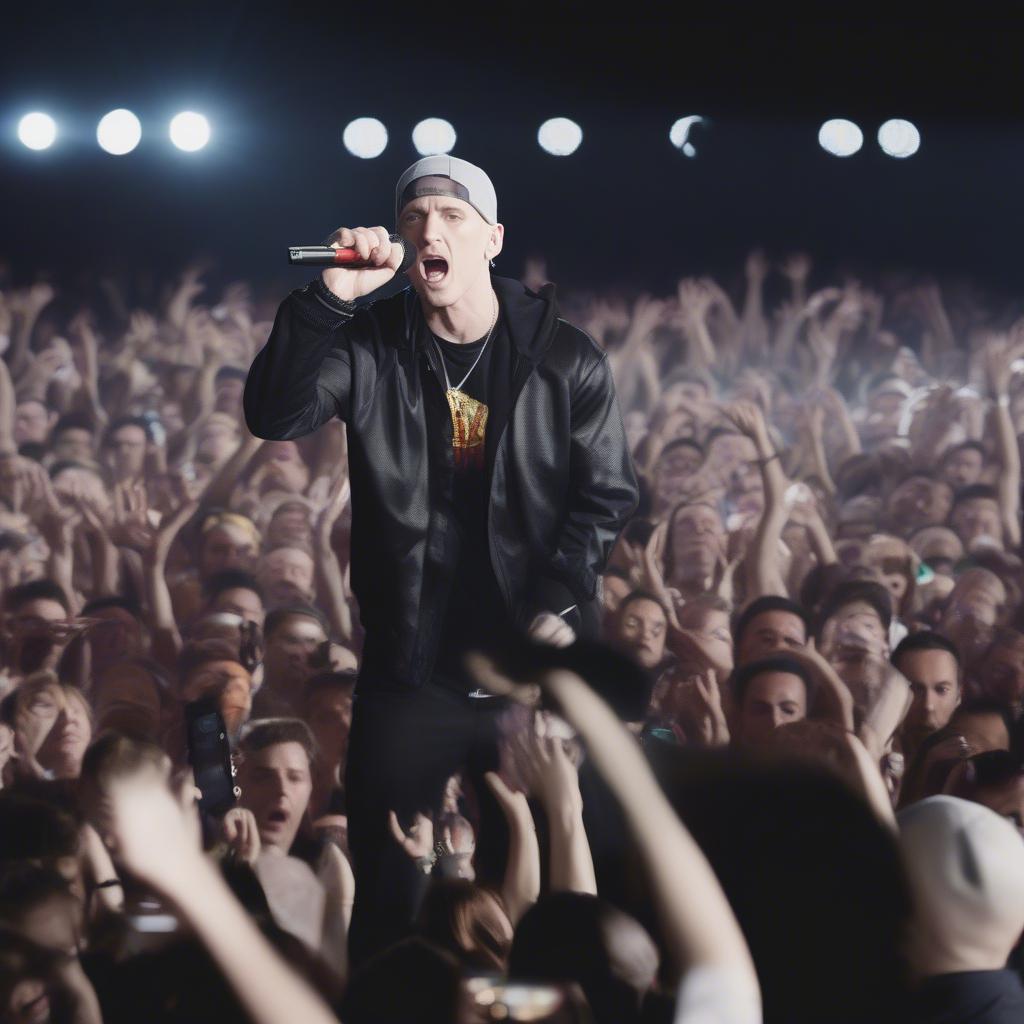 Eminem’s Top Songs: A Legacy of Lyrical Genius