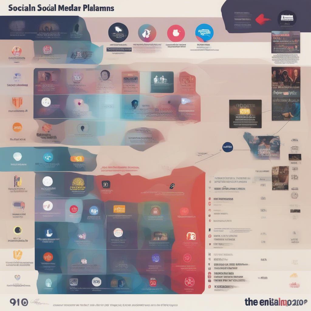 Social Media Impact on England Top 10