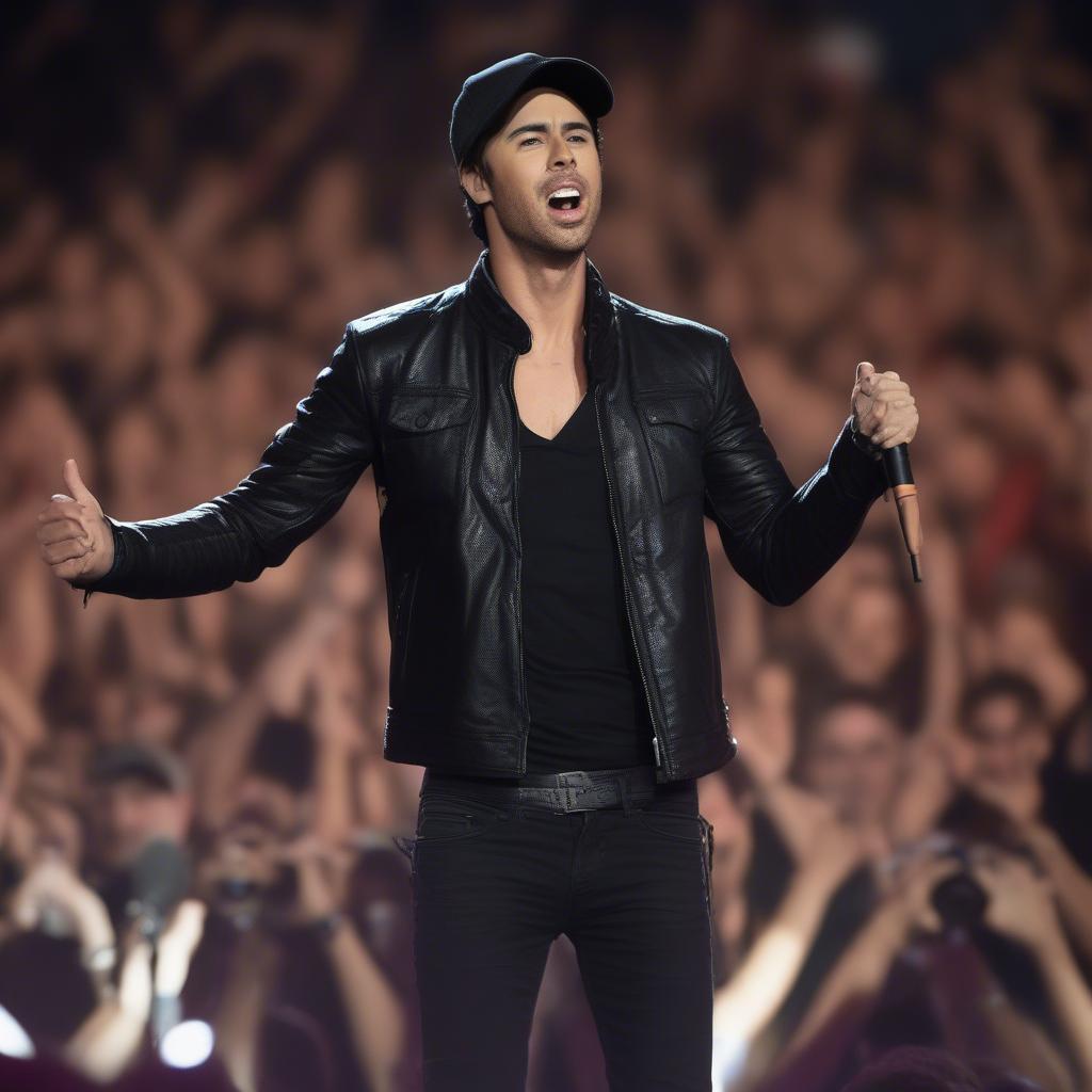 Top Songs by Enrique Iglesias: A Journey Through His Greatest Hits