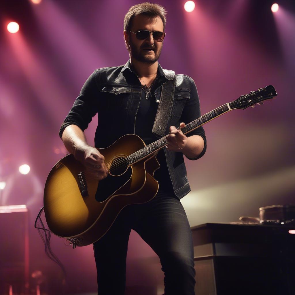 Top Songs by Eric Church: A Deep Dive into the Chief’s Catalog