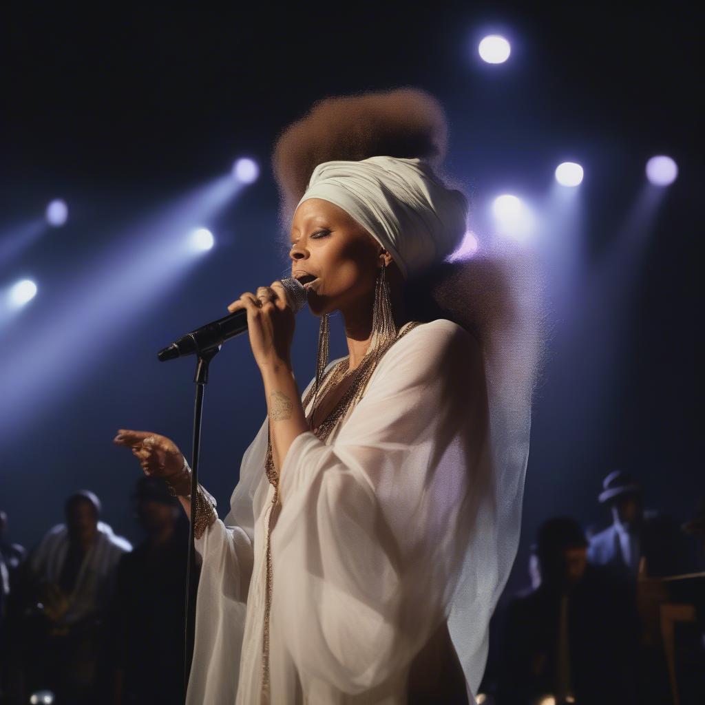 Top Erykah Badu Songs: A Journey Through Neo-Soul’s Queen