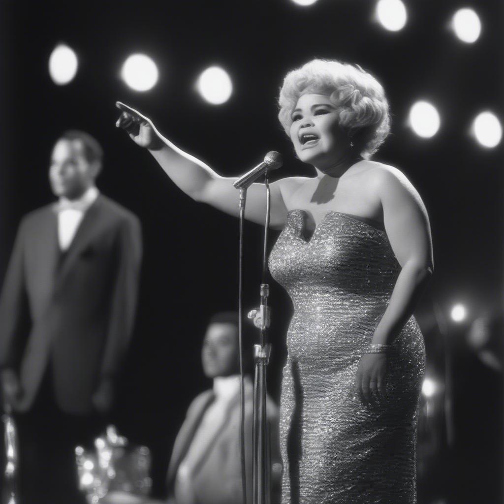 Etta James Top Songs: A Timeless Legacy of Soul