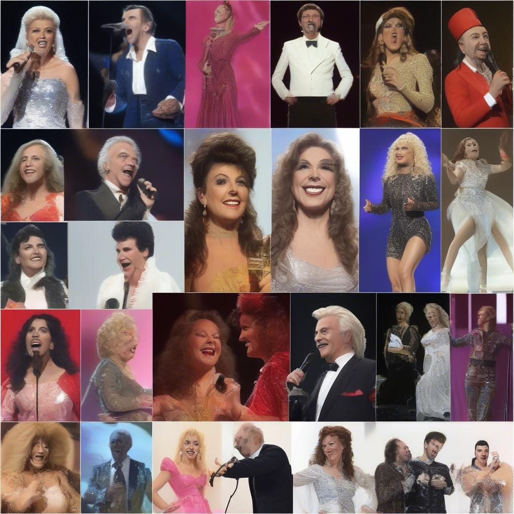 Eurovision Top Songs: A Journey Through the Greatest Hits