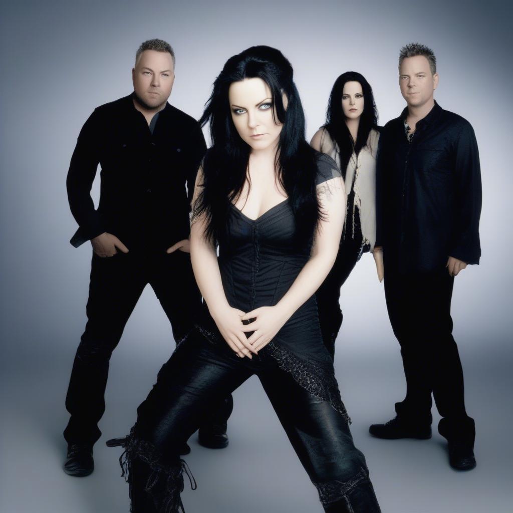 Evanescence band members