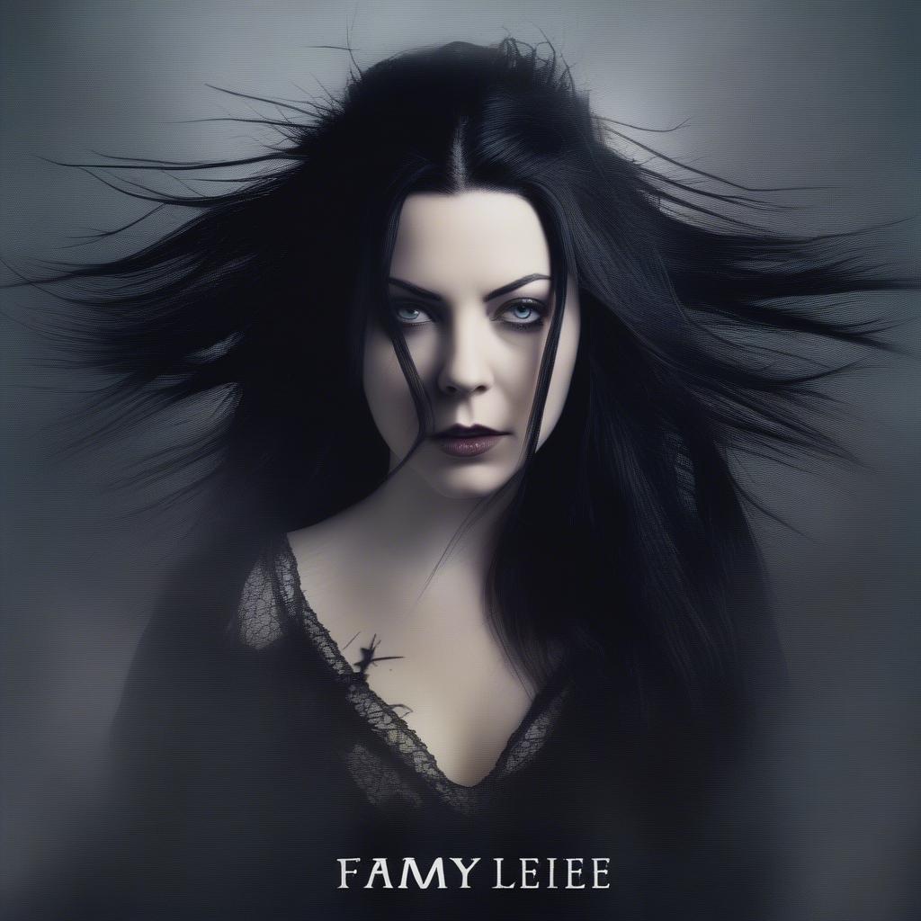 Evanescence's Fallen album cover