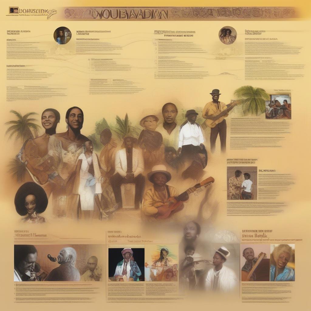 Evolution of Barbadian Music