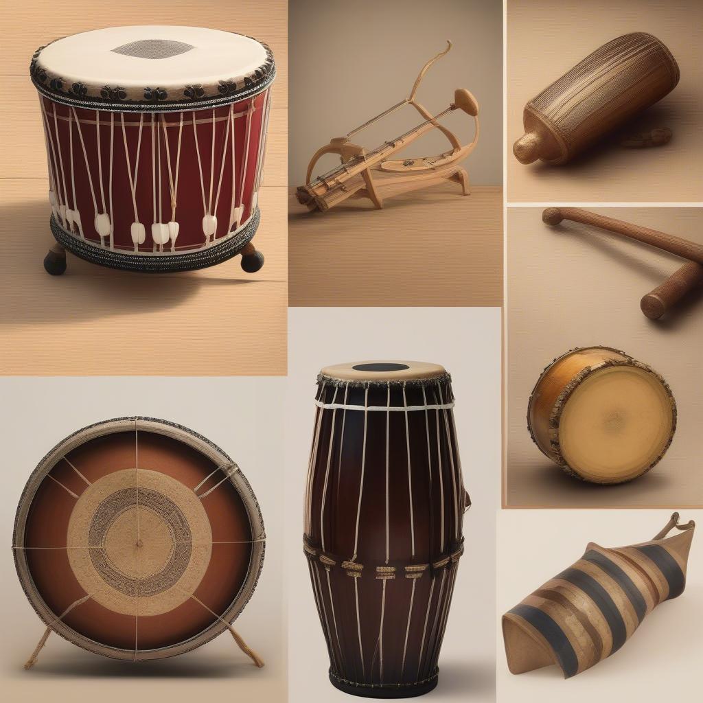 Evolution of Punjabi Music Instruments