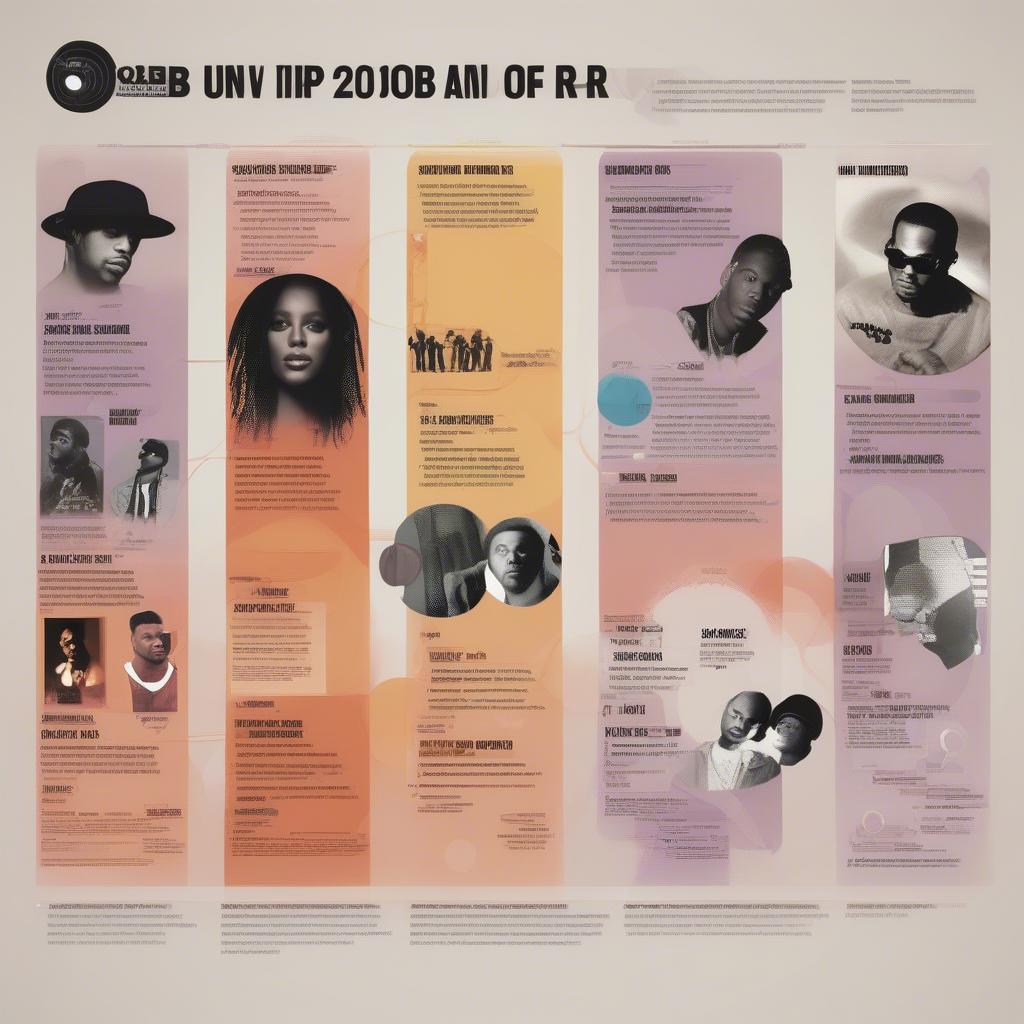 Evolution of R&B